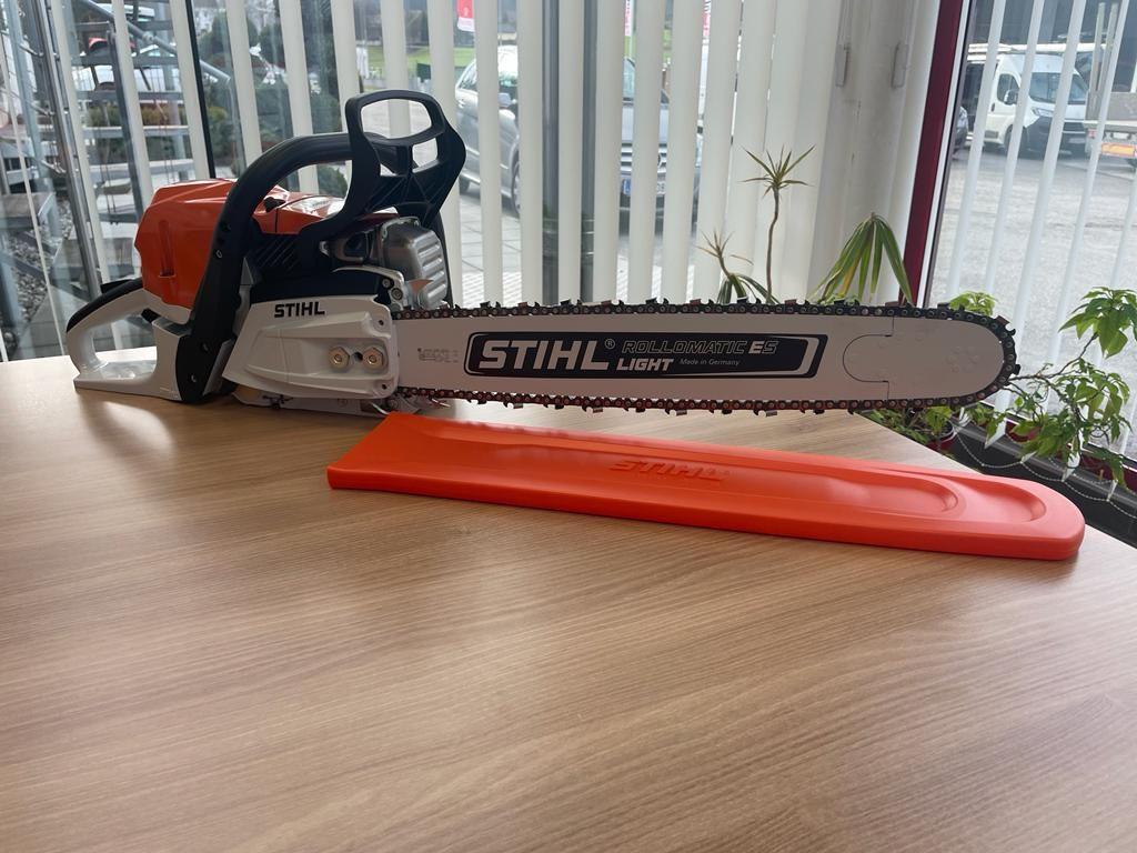 Stihl MS 400 C - Лісозаготівельна техніка: фото 2 Stihl MS 400 C - Лісозаготівельна техніка: фото 2