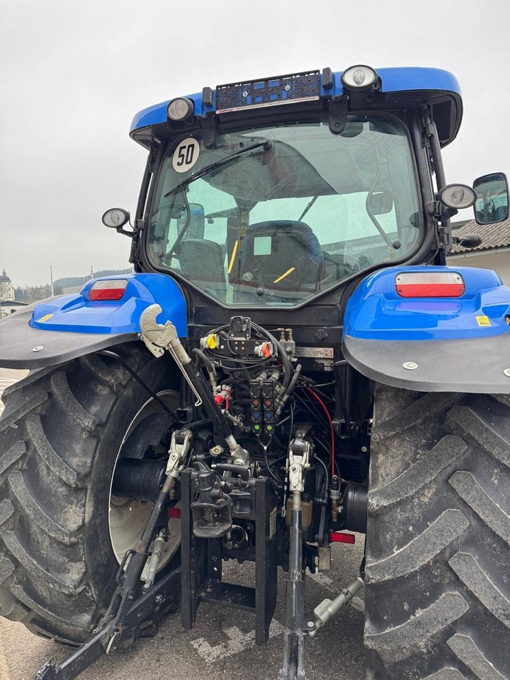 New Holland T6040 Elite - Трактор: фото 4 New Holland T6040 Elite - Трактор: фото 4