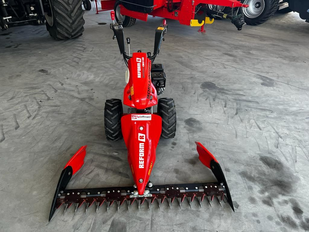 Reform MOTECH 818D - Газонокосарка: фото 2 Reform MOTECH 818D - Газонокосарка: фото 2