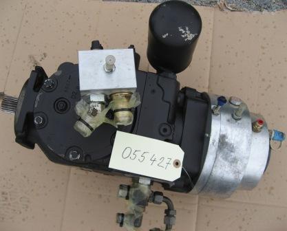 MERLO HYDROSTATPUMPE SAUER fur Multifarmer ohne 046093 Nr. 055247 - Гідронасос в категорії Навантажувачі телескопічні: фото 1 MERLO HYDROSTATPUMPE SAUER fur Multifarmer ohne 046093 Nr. 055247 - Гідронасос в категорії Навантажувачі телескопічні: фото 1