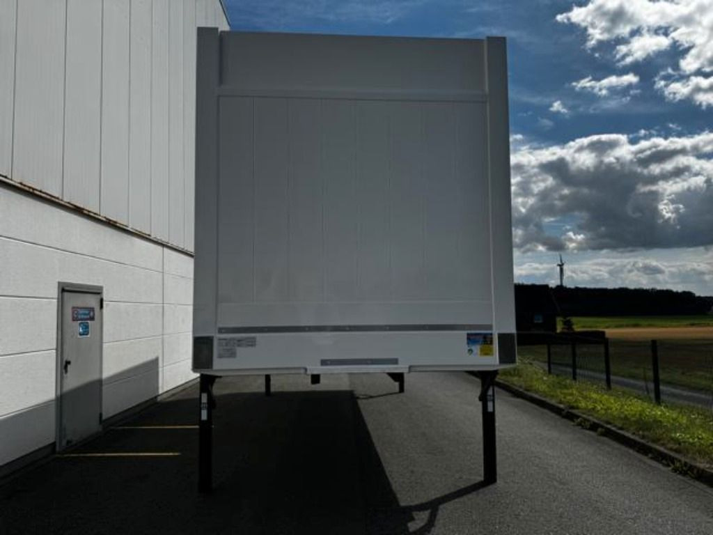 Krone Heck Alu.- Rolltor - Кузов - фургон: фото 3 Krone Heck Alu.- Rolltor - Кузов - фургон: фото 3