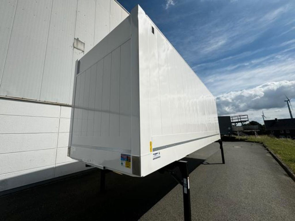 Krone Heck Alu.- Rolltor - Кузов - фургон: фото 2 Krone Heck Alu.- Rolltor - Кузов - фургон: фото 2