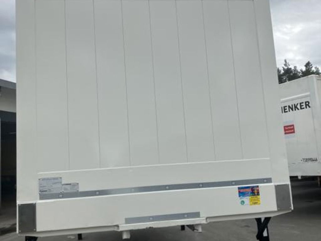 Krone Heck Alu.- Rolltor - Кузов - фургон: фото 3 Krone Heck Alu.- Rolltor - Кузов - фургон: фото 3