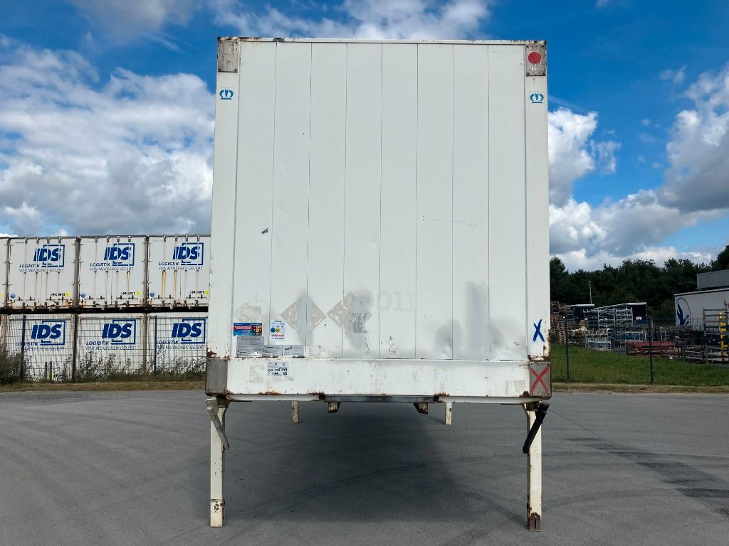 Krone Wechselbrücke Koffer - Кузов - фургон: фото 3 Krone Wechselbrücke Koffer - Кузов - фургон: фото 3