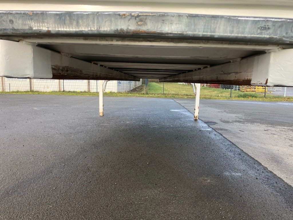 Кузов - фургон Krone Wechselbrücke Koffer: фото 6