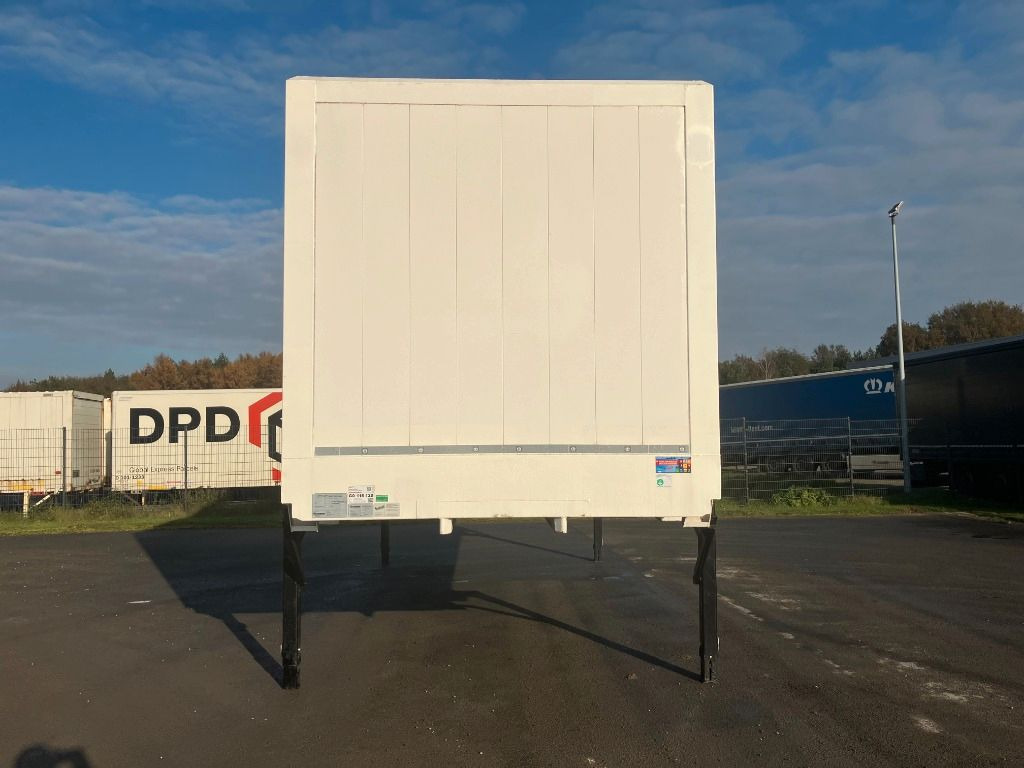 Krone Wechselbrücke Koffer - Кузов - фургон: фото 3 Krone Wechselbrücke Koffer - Кузов - фургон: фото 3