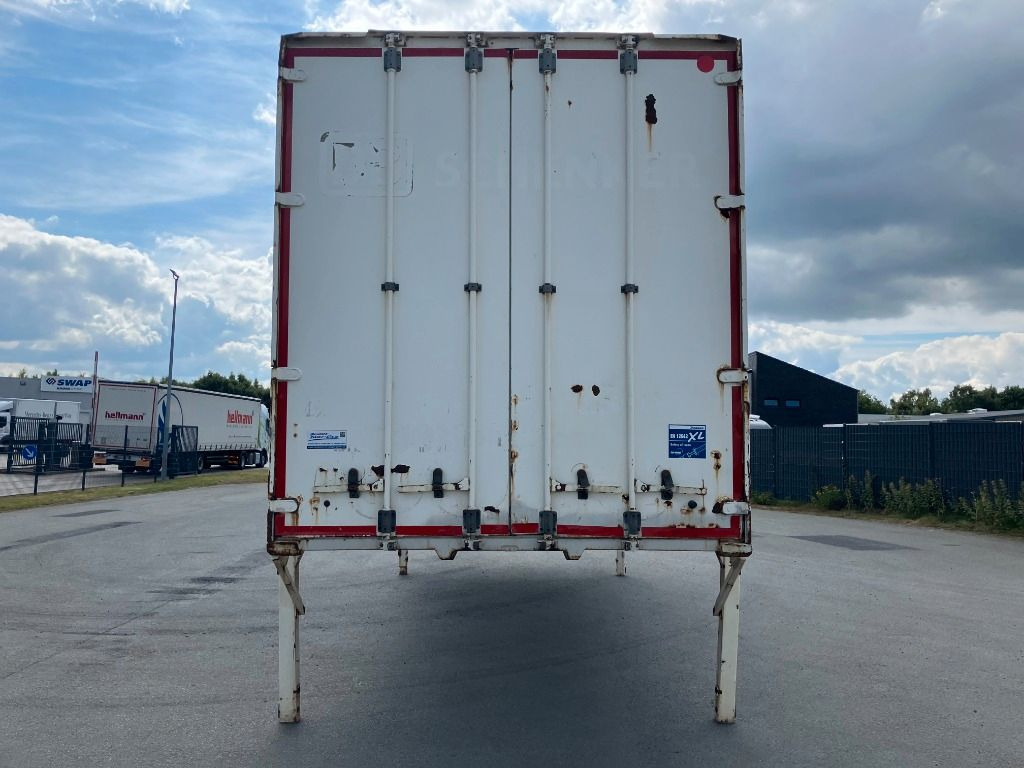 Krone Wechselbrücke Koffer - Кузов - фургон: фото 4 Krone Wechselbrücke Koffer - Кузов - фургон: фото 4