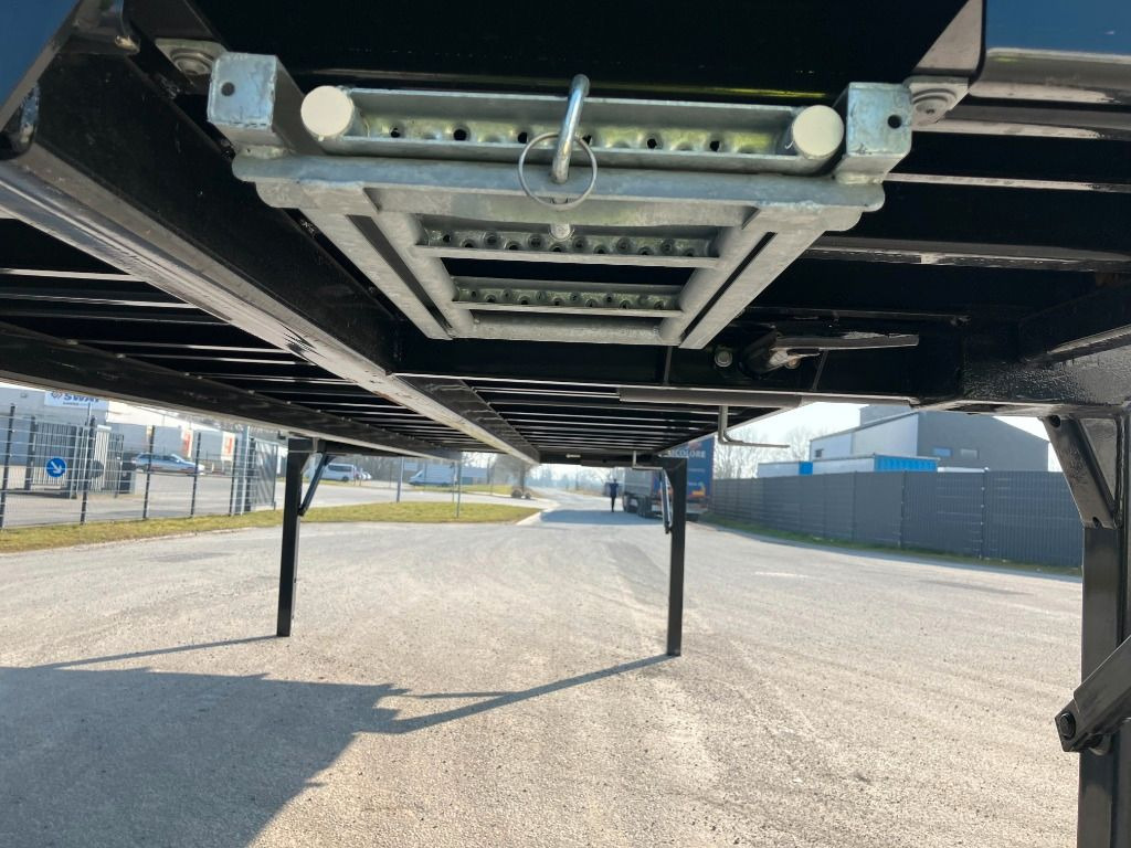 Кузов - фургон Krone Wechselbrücke Kühlaufbau: фото 12
