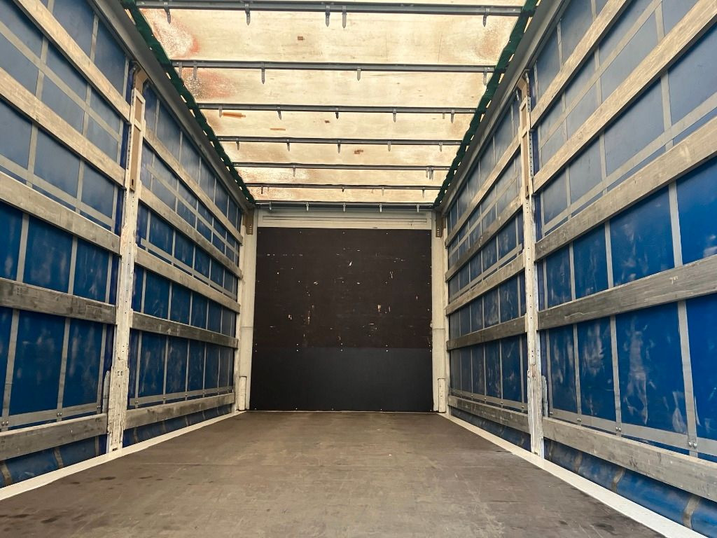 Krone Wechselbrücke Plane - Тентований кузов: фото 5 Krone Wechselbrücke Plane - Тентований кузов: фото 5