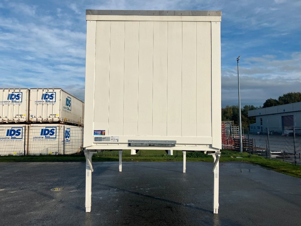 Krone Wechselbrücke Plane - Тентований кузов: фото 3 Krone Wechselbrücke Plane - Тентований кузов: фото 3