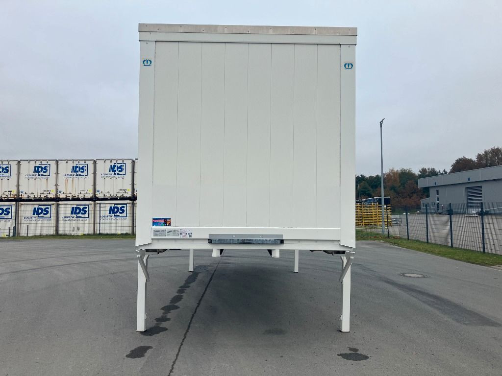 Krone Wechselbrücke Plane - Тентований кузов: фото 3 Krone Wechselbrücke Plane - Тентований кузов: фото 3