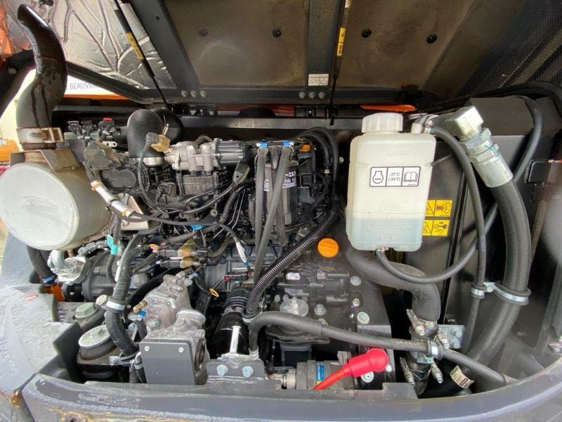 Doosan DX 85 R - Гусеничний екскаватор: фото 4 Doosan DX 85 R - Гусеничний екскаватор: фото 4