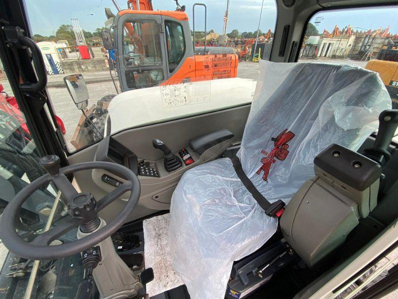 Terex TW95 - Колісний екскаватор: фото 5 Terex TW95 - Колісний екскаватор: фото 5