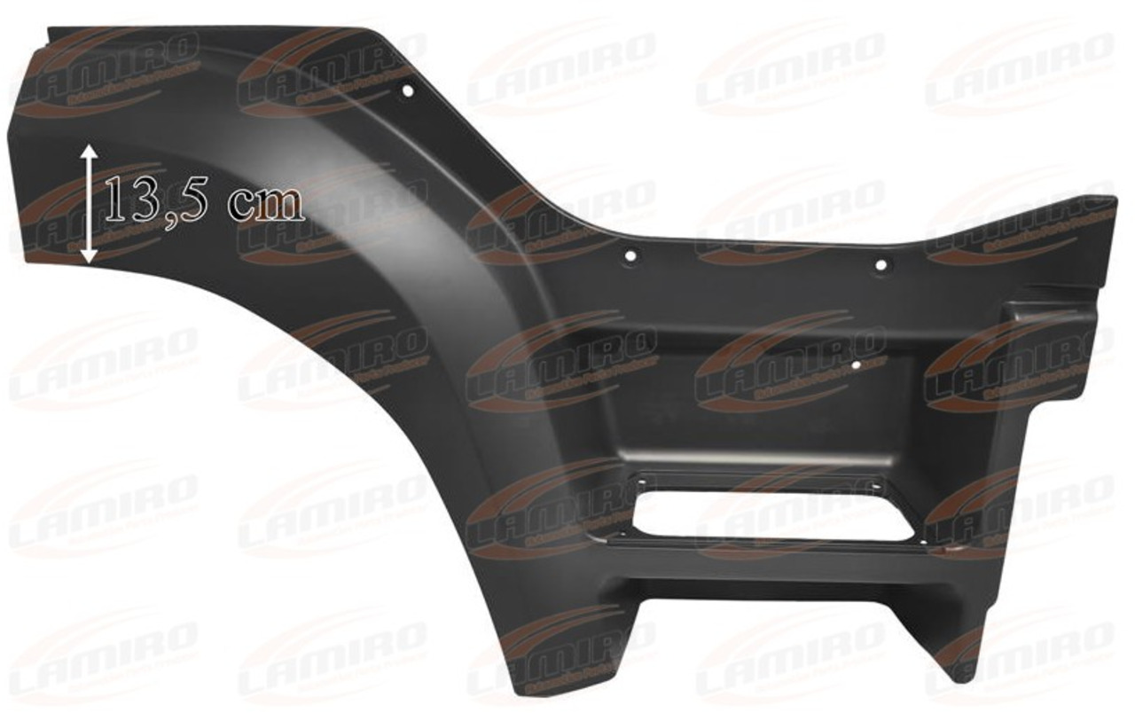 Новий Крило в категорії Вантажівки DAF CF FOOTSTEP MUDGUARD RIGHT DAF CF FOOTSTEP MUDGUARD RIGHT: фото 1
