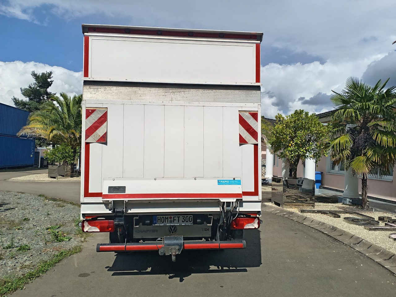 Volkswagen Crafter 50 Koffer 2.0 TDI LR 120 kW Diesel - Фургон з закритим кузовом: фото 3 Volkswagen Crafter 50 Koffer 2.0 TDI LR 120 kW Diesel - Фургон з закритим кузовом: фото 3