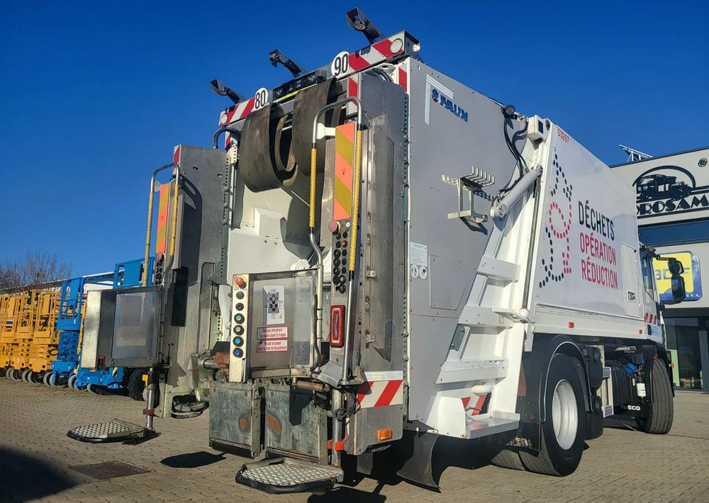 Iveco ML190EL - Сміттєвози: фото 4 Iveco ML190EL - Сміттєвози: фото 4