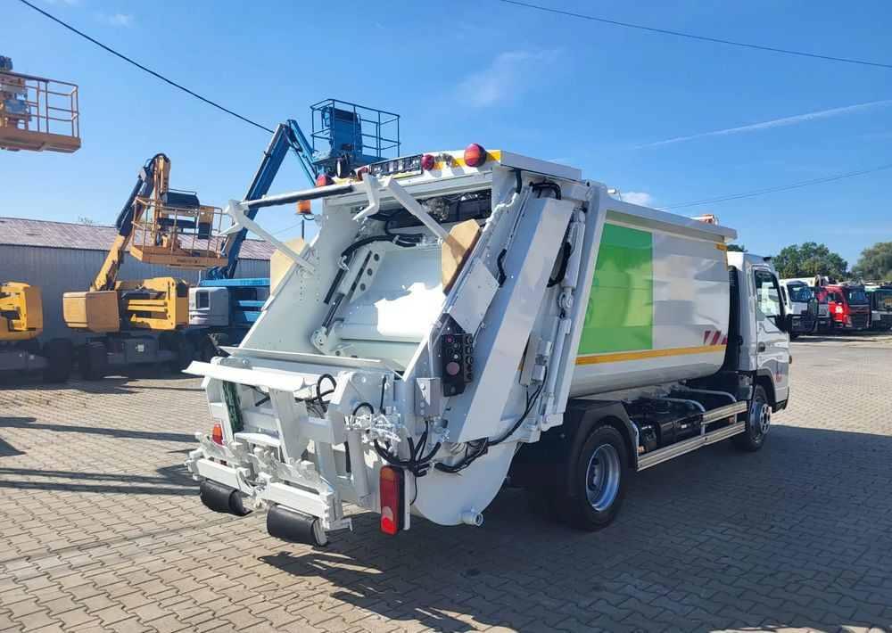 Mitsubishi Fuso Canter - Сміттєвози: фото 5 Mitsubishi Fuso Canter - Сміттєвози: фото 5