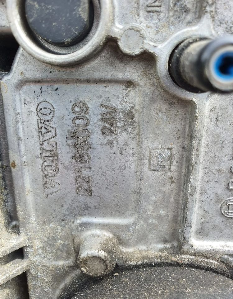 Pompa Ad Blue uszkodzona Volvo 22169009 24V Bosch 0444 022 066 - Двигун в категорії Вантажівки: фото 2 Pompa Ad Blue uszkodzona Volvo 22169009 24V Bosch 0444 022 066 - Двигун в категорії Вантажівки: фото 2