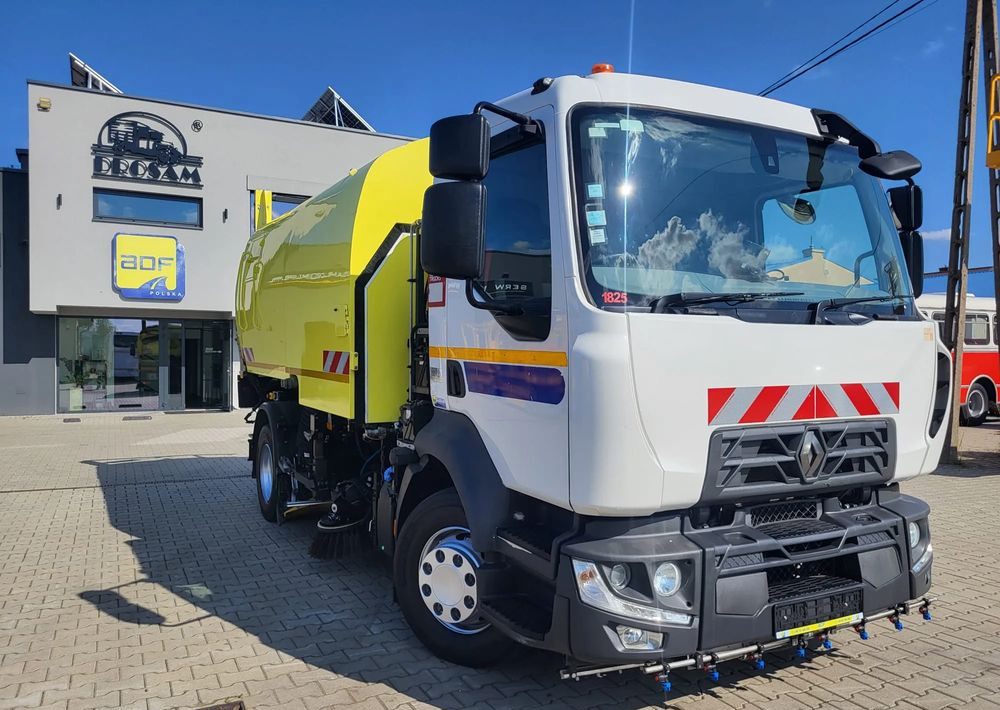 Renault D16 - Сміттєвози: фото 2 Renault D16 - Сміттєвози: фото 2