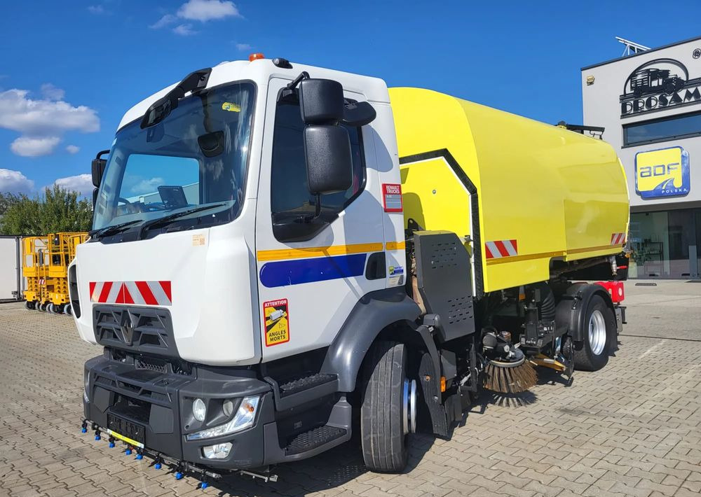 Renault D16 - Сміттєвози: фото 1 Renault D16 - Сміттєвози: фото 1