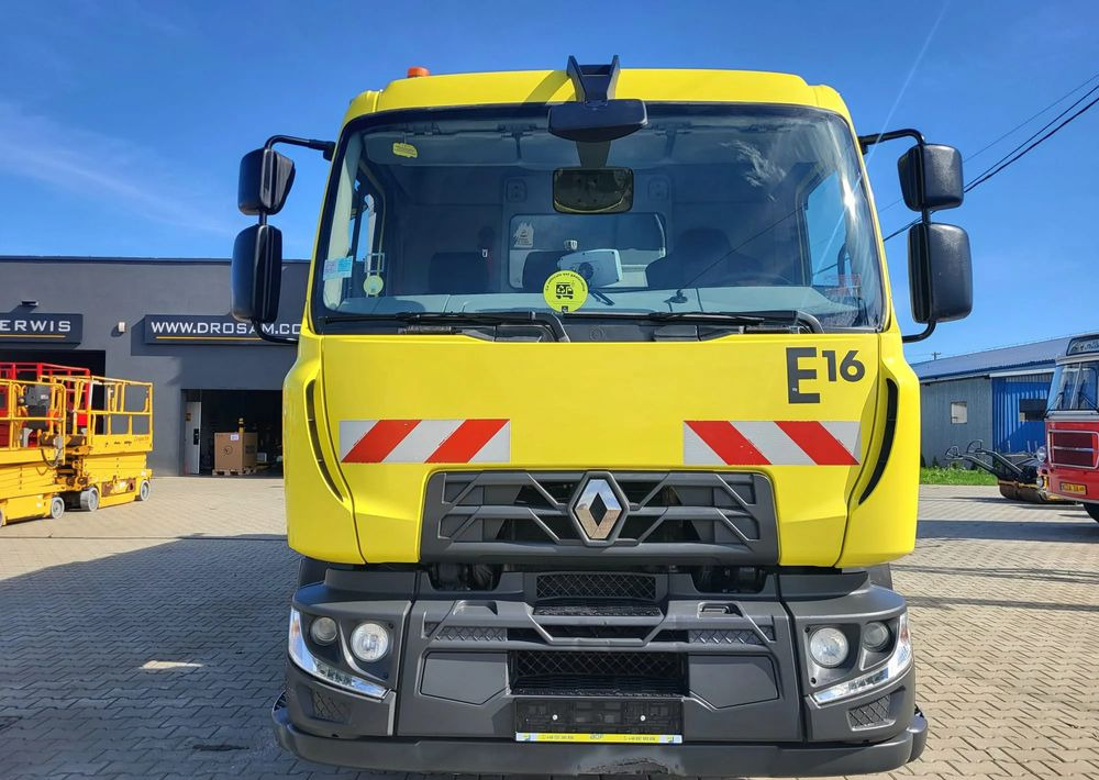 Renault D19 EURO 6 - Сміттєвози: фото 4 Renault D19 EURO 6 - Сміттєвози: фото 4