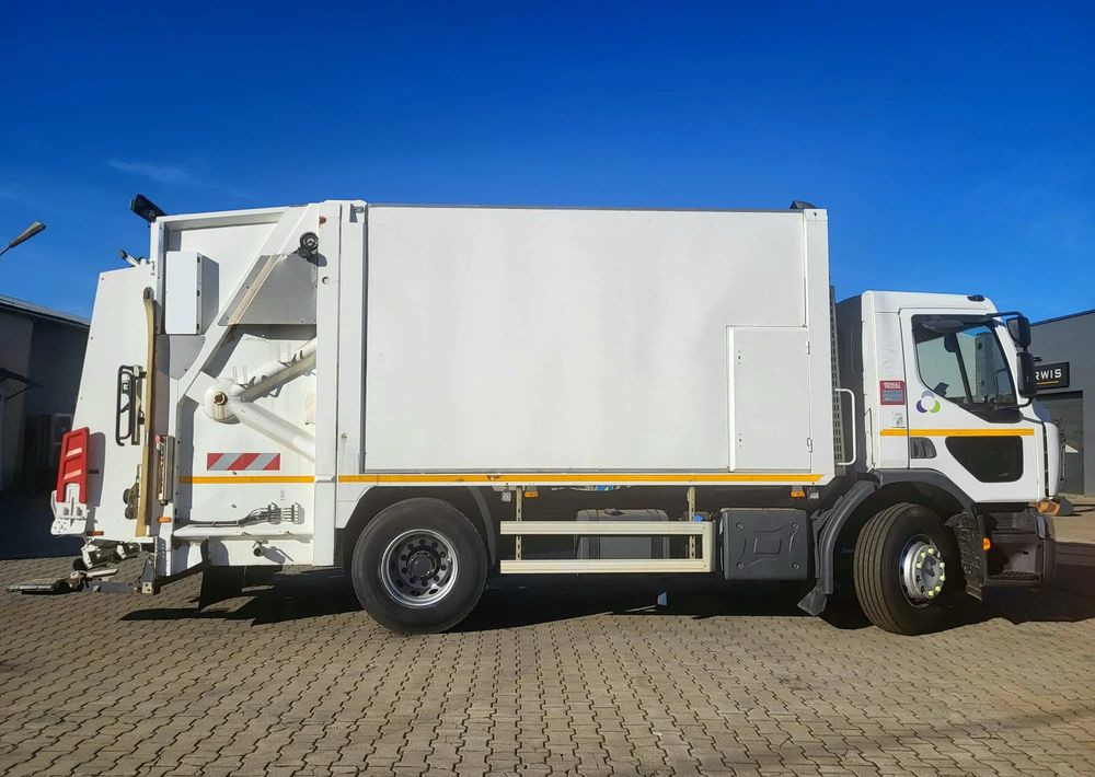 Renault Gama D16 SEMAT - Сміттєвози: фото 3 Renault Gama D16 SEMAT - Сміттєвози: фото 3