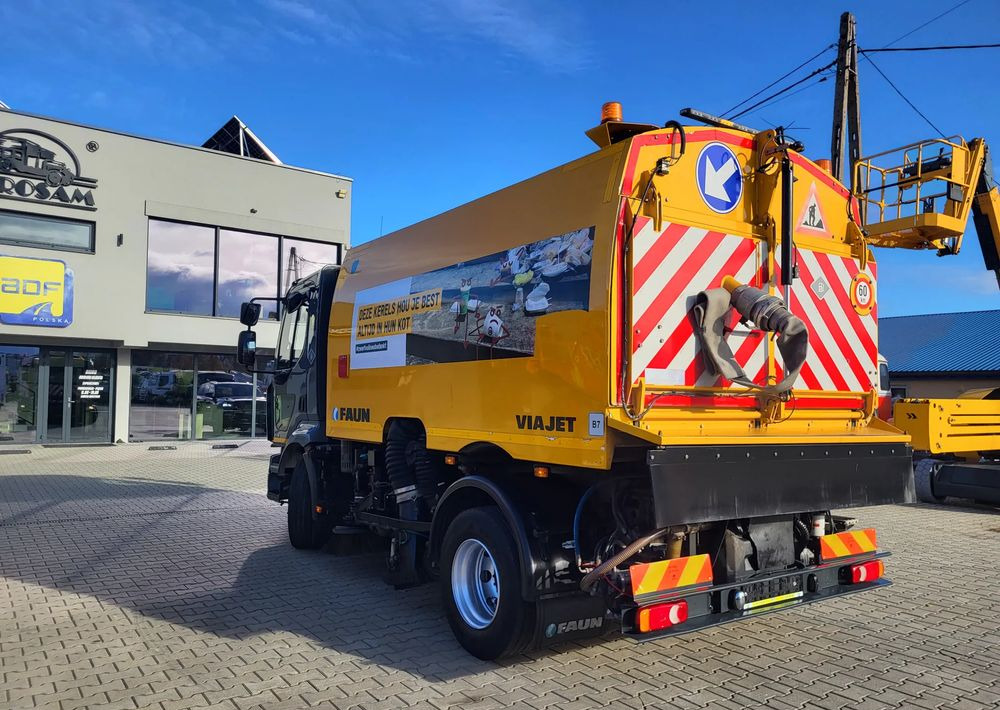 Renault Midlum - Сміттєвози: фото 4 Renault Midlum - Сміттєвози: фото 4