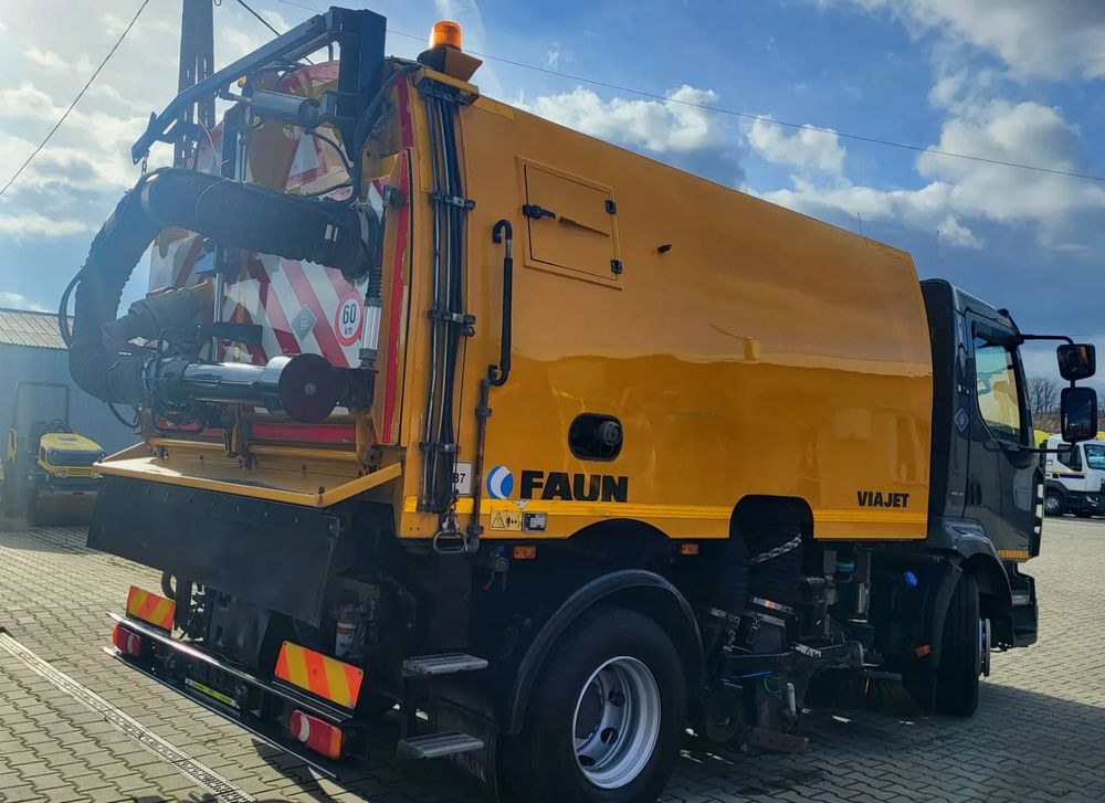 Renault Midlum - Сміттєвози: фото 4 Renault Midlum - Сміттєвози: фото 4