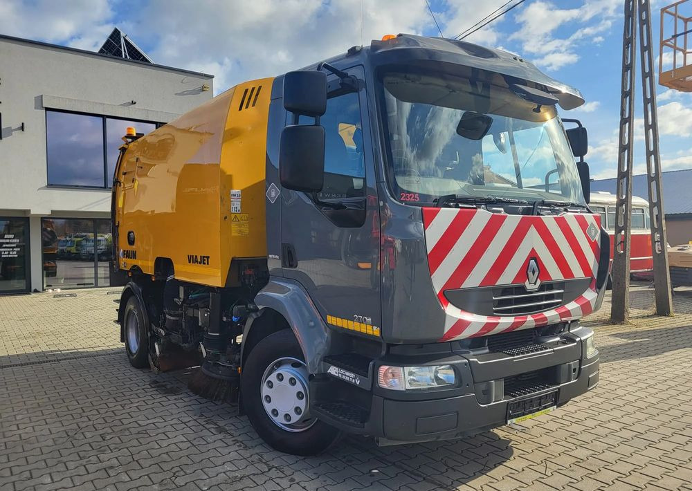 Renault Midlum - Сміттєвози: фото 2 Renault Midlum - Сміттєвози: фото 2