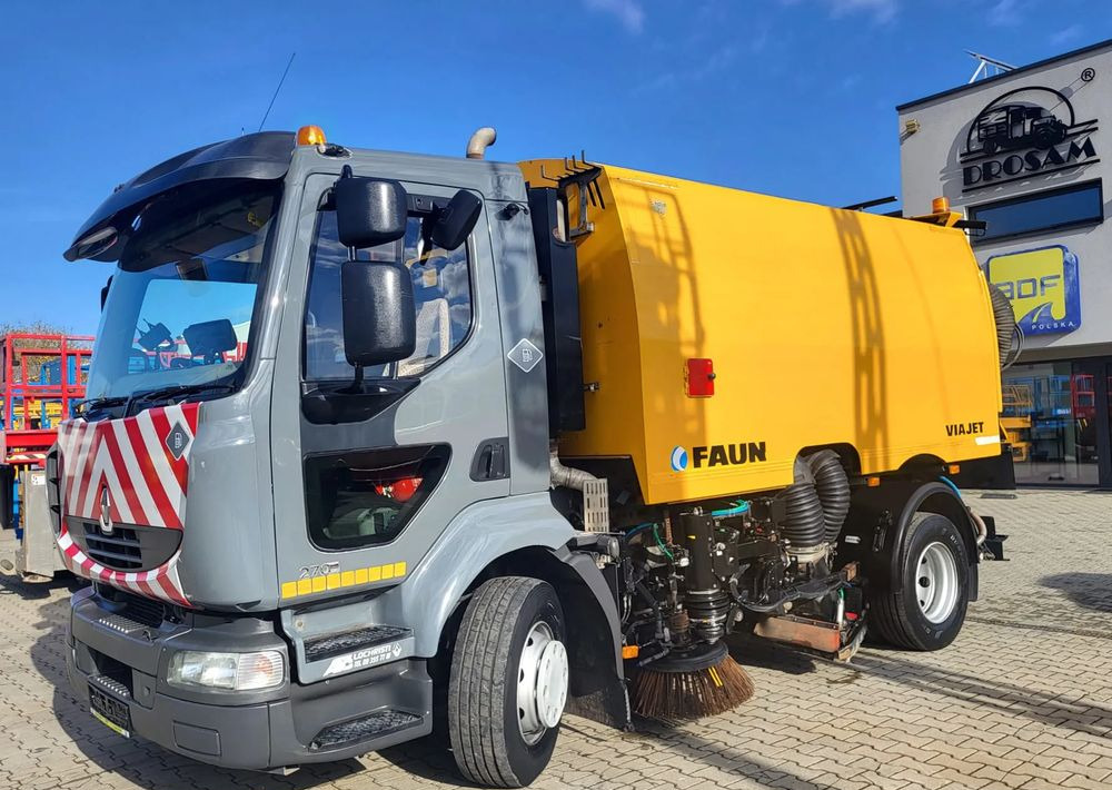 Renault Midlum - Сміттєвози: фото 1 Renault Midlum - Сміттєвози: фото 1