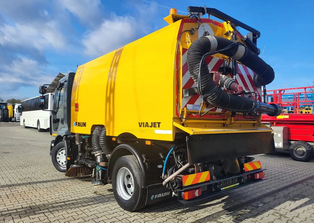 Renault Midlum - Сміттєвози: фото 5 Renault Midlum - Сміттєвози: фото 5