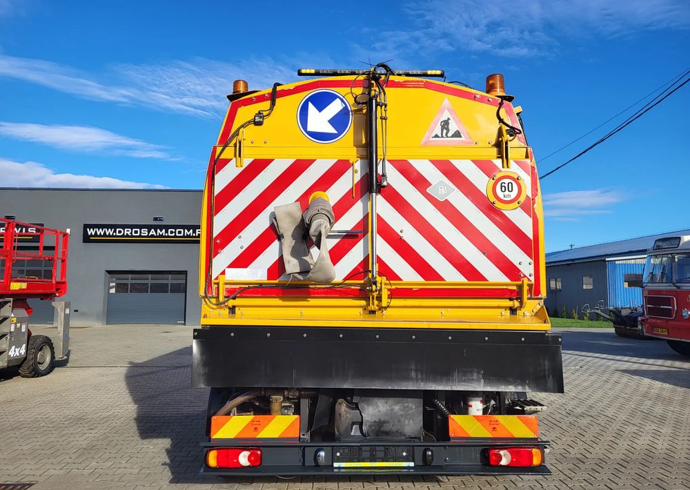 Renault Midlum - Сміттєвози: фото 5 Renault Midlum - Сміттєвози: фото 5