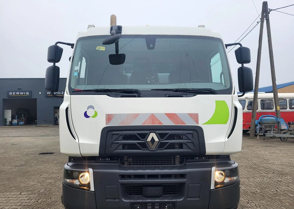 Renault Renault Gama D16 SEMAT - Сміттєвози: фото 3 Renault Renault Gama D16 SEMAT - Сміттєвози: фото 3