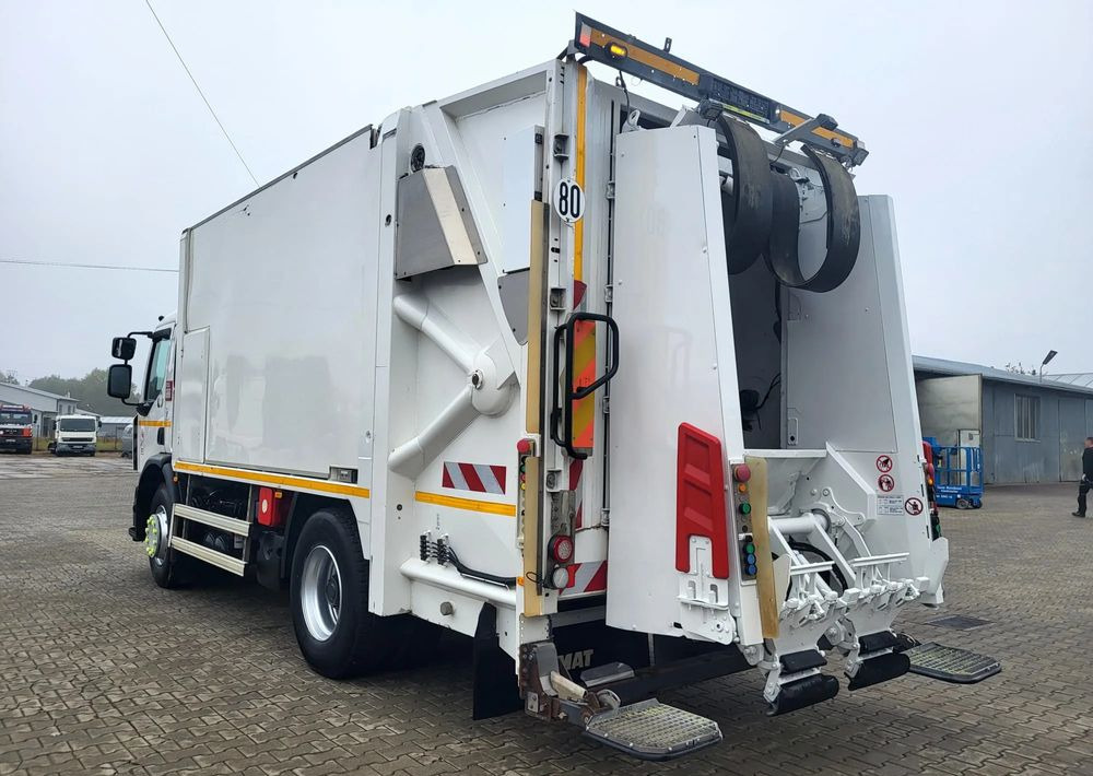 Renault Renault Gama D16 SEMAT - Сміттєвози: фото 4 Renault Renault Gama D16 SEMAT - Сміттєвози: фото 4