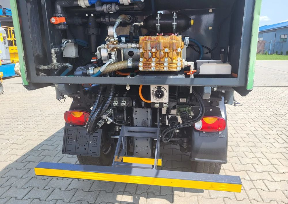 Schmidt HOLDER MUVO CH 3000 - Сміттєвози: фото 4 Schmidt HOLDER MUVO CH 3000 - Сміттєвози: фото 4