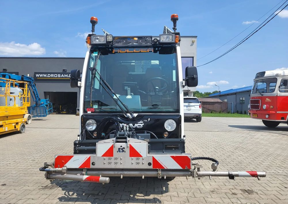 Сміттєвози Schmidt HOLDER MUVO CH 3000: фото 9