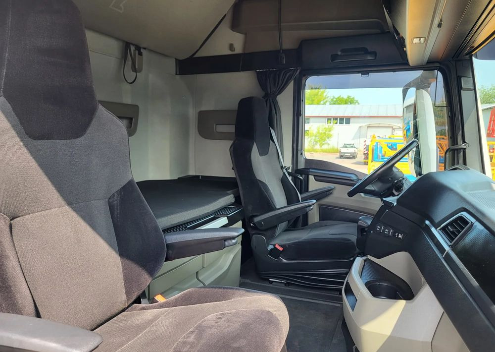 Тягач MAN TGX 18.470: фото 14