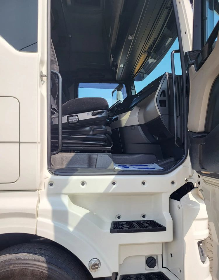Тягач MAN TGX 18.470: фото 16