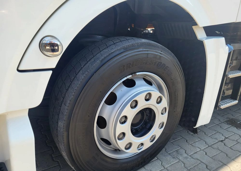 Тягач MAN TGX 18.470: фото 18
