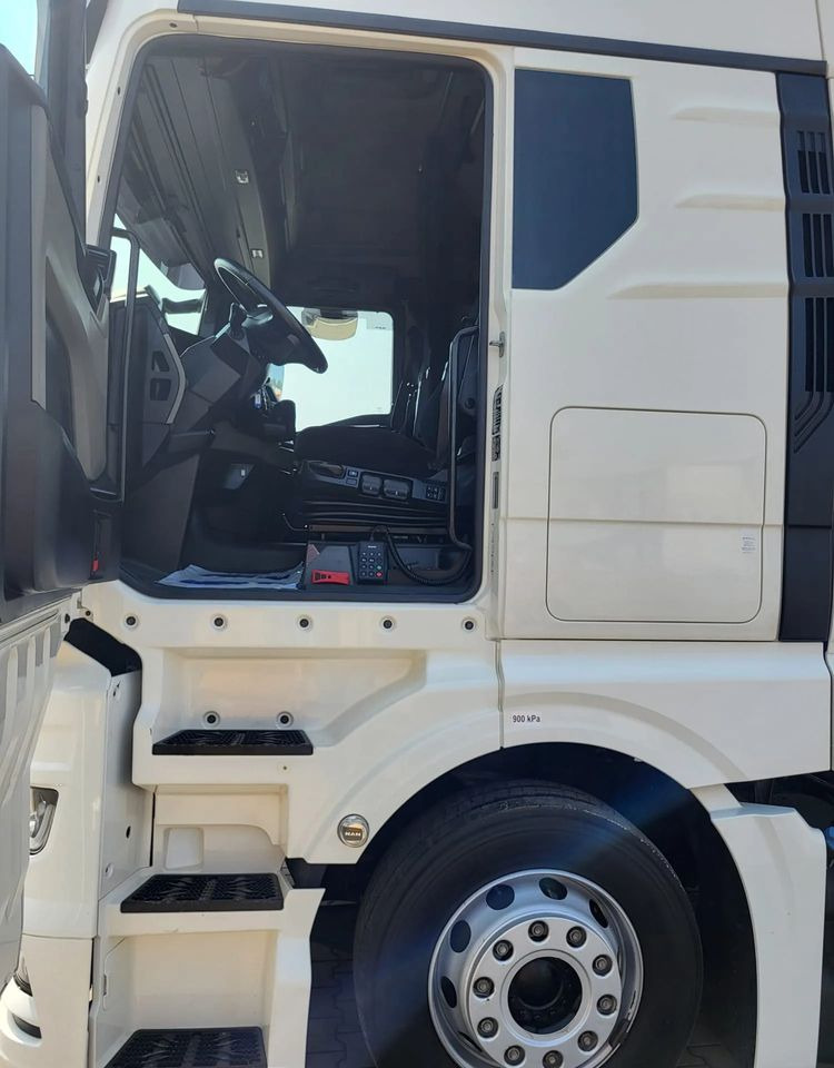 Тягач MAN TGX 18.470: фото 15