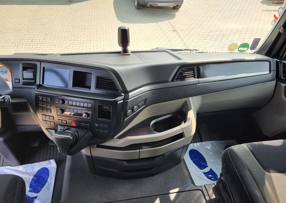 Тягач MAN TGX 18.470: фото 11