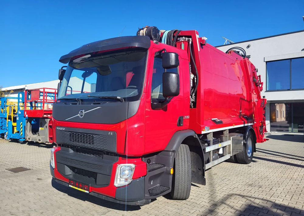 Volvo FE 280 4x2 śmieciarka EURO VI - Сміттєвози: фото 1 Volvo FE 280 4x2 śmieciarka EURO VI - Сміттєвози: фото 1