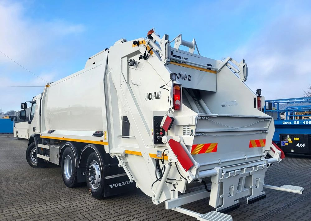 Volvo FE 320 - Сміттєвози: фото 4 Volvo FE 320 - Сміттєвози: фото 4