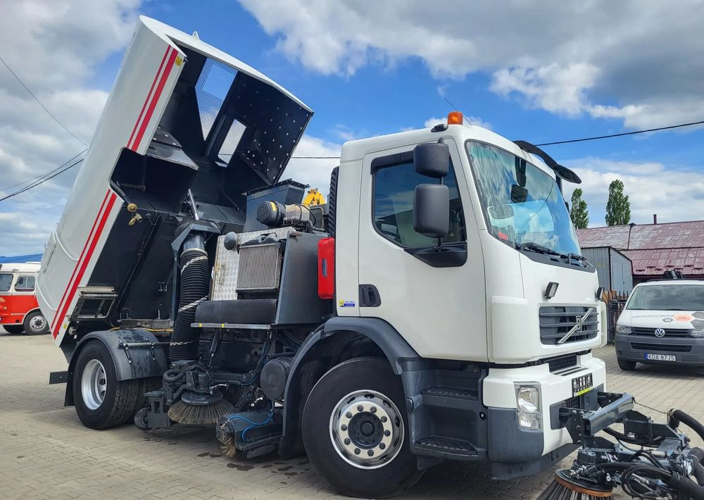 Volvo FE 320 dwa silniki - Сміттєвози: фото 4 Volvo FE 320 dwa silniki - Сміттєвози: фото 4