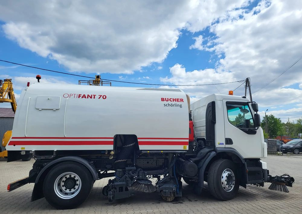 Volvo FE 320 dwa silniki - Сміттєвози: фото 5 Volvo FE 320 dwa silniki - Сміттєвози: фото 5