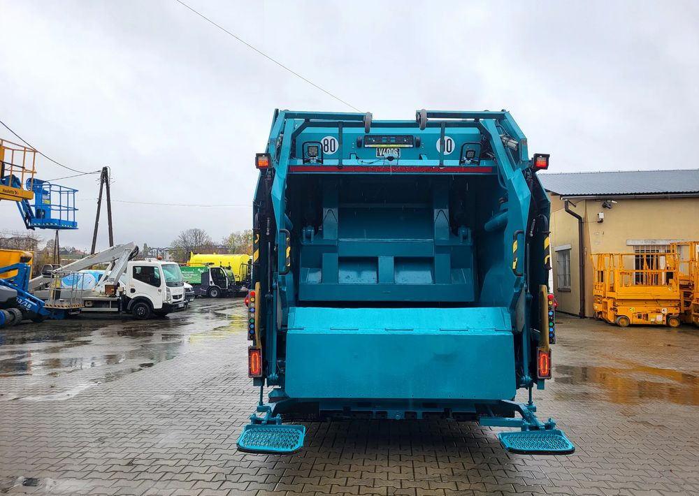 Volvo FE 380 6x2 EURO VI - Сміттєвози: фото 4 Volvo FE 380 6x2 EURO VI - Сміттєвози: фото 4