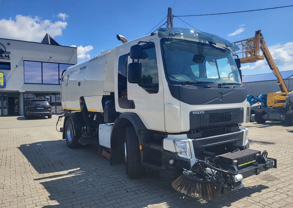 Volvo FE4x2 dwa silniki, pisemna gwarancja - Сміттєвози: фото 2 Volvo FE4x2 dwa silniki, pisemna gwarancja - Сміттєвози: фото 2