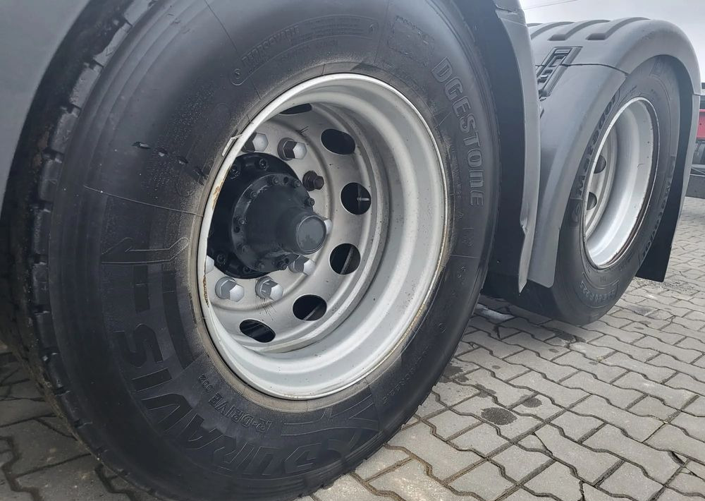 Гаковий мультиліфт вантажівка scania Scania B6X2: фото 20
