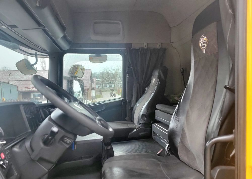 Гаковий мультиліфт вантажівка scania Scania B6X2: фото 14