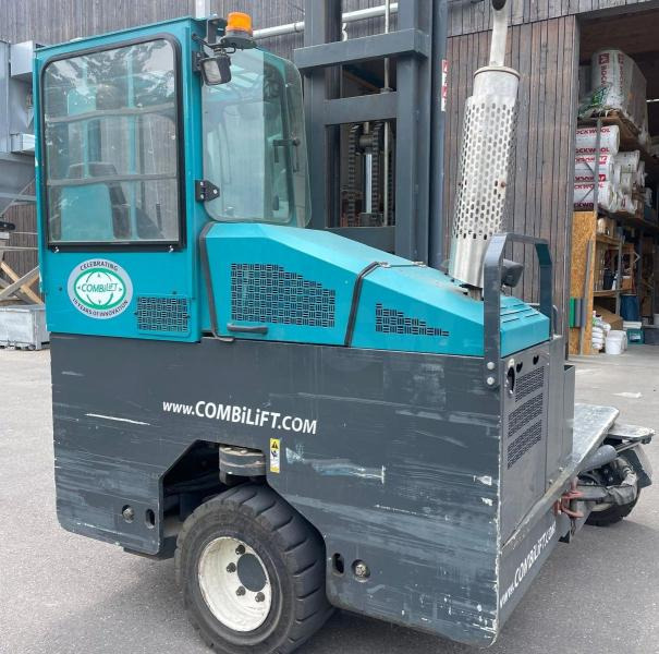 Combilift C5000XL - Чотириходовий річ-трак: фото 3 Combilift C5000XL - Чотириходовий річ-трак: фото 3